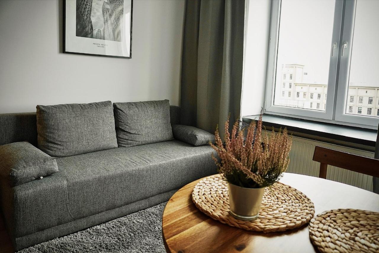 Cozy Apartment In Centrum Downtown Srodmiescie Zelazna Zelazna Jerozolimskie Palace Of Culture And Science! Wifi, Netflix, Hbo, Smarttv 55Cal Varşova Dış mekan fotoğraf